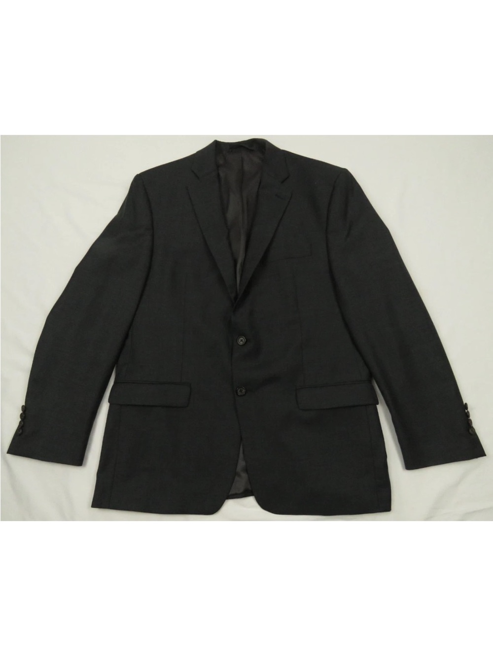 Lauren Ralph Lauren LRL 100% Wool 2 Button Blazer Sport Coat Jacket 44 R